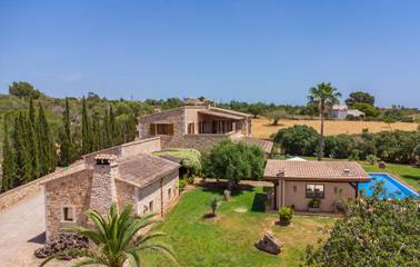 Ferienhaus in Manacor, Mallorca Osten für 8 