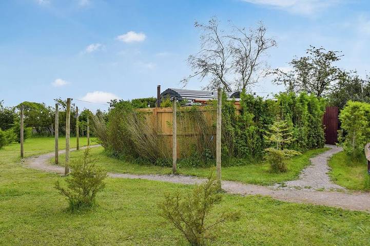 Lorbeerhülse in Lancashire