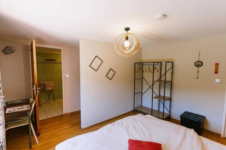 Chambre d’hôte pour 2 personnes à Ventron - 4