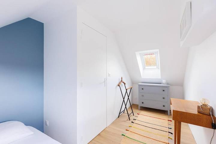 Location de vacances pour 6 personnes, avec terrasse et vue à Pleudaniel - 4