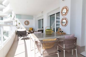 view of accommodation