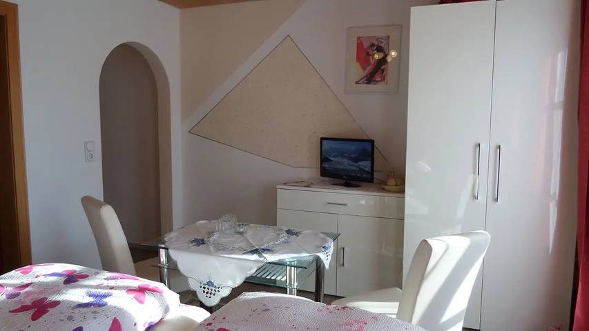 Doppelzimmer für 2 Personen in Berchtesgaden in Berchtesgaden, Bayerische Alpen