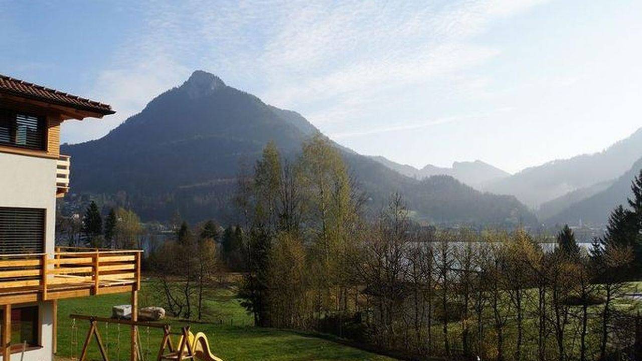 Ganze Ferienwohnung, Ferienwohnung für 2 Personen (54 m²) in Fuschl am See in Fuschl am See, Salzkammergut