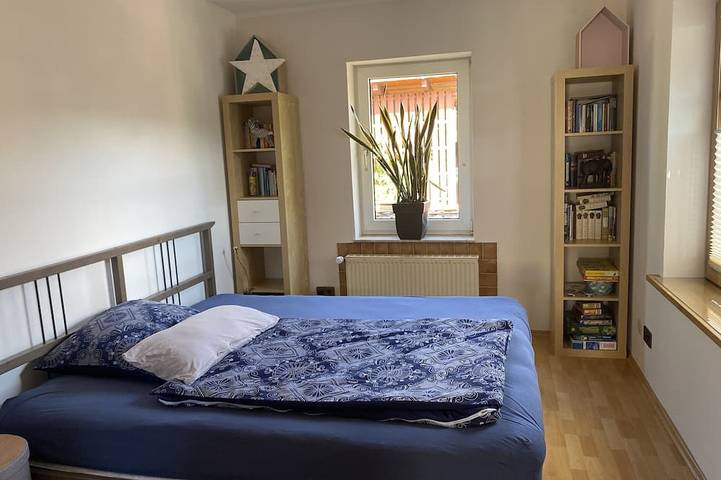 Ferienwohnung für 6 Personen, mit Terrasse und Garten in Rinteln - 3