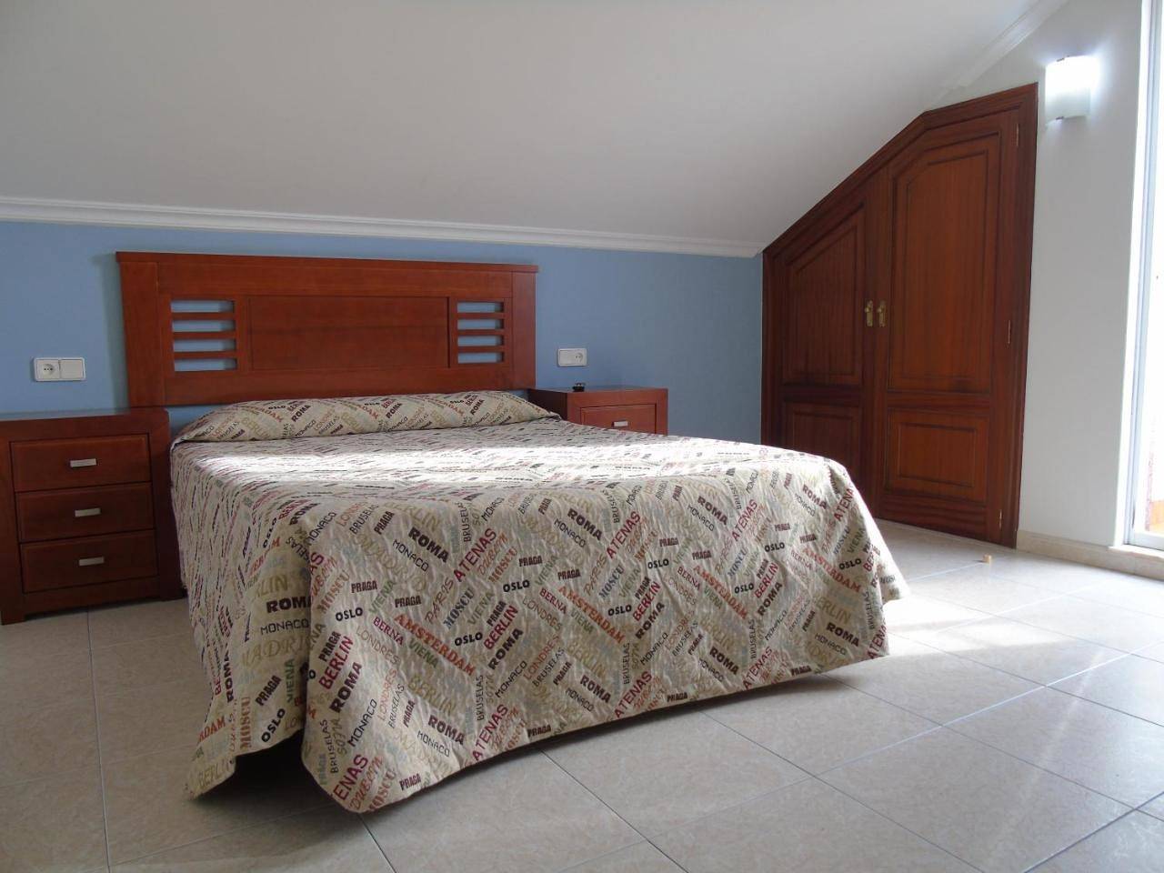 Hotel Bruselas in La Guardia, Costa de Galicia