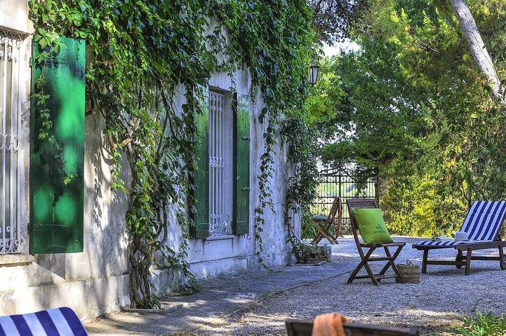 Villa für 7 Personen, mit Haustier - 1