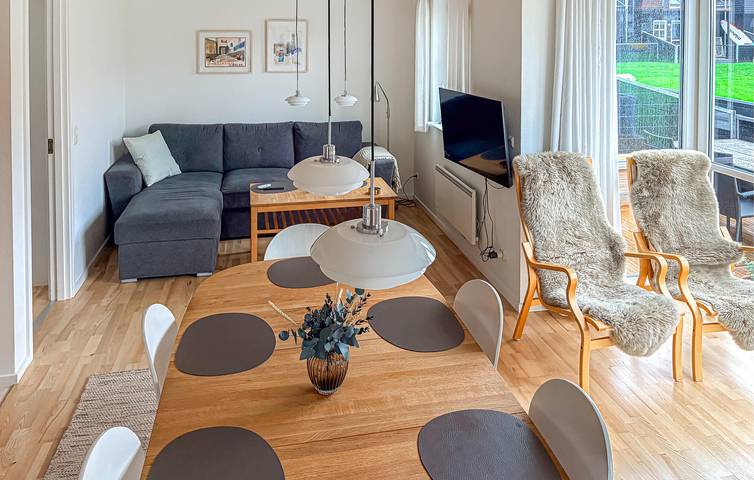 Ferienhaus für 6 Personen, mit Terrasse in Juelsminde
