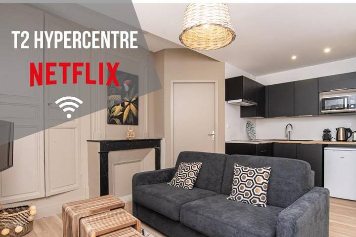 Appartement de vacances pour 4 personnes, avec vue