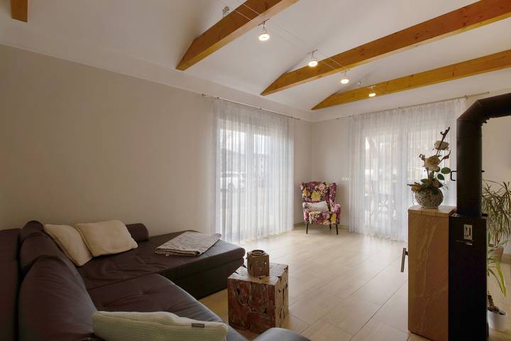 Ferienhaus für 4 Personen, mit Garten und Seeblick in Sachsen-Anhalt - 4