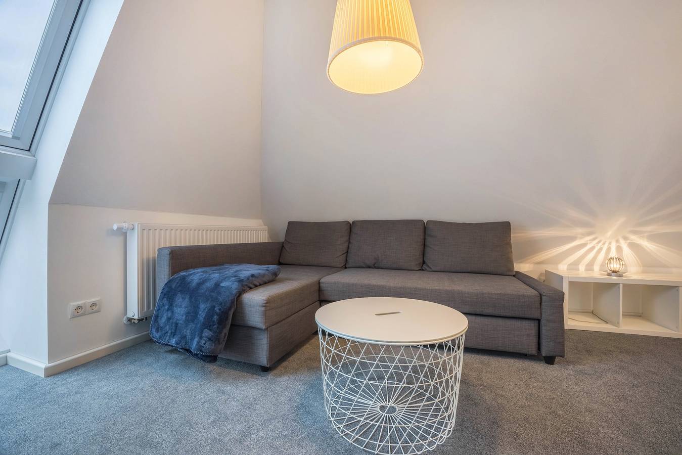 Appartement entier, Appartement « Malerviertel » avec Wi-Fi in Östliches Ringgebiet, Brunswick