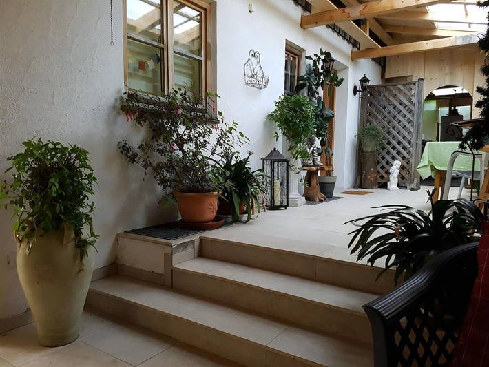 Ferienhaus für 2 Personen, mit Garten in Fischbachau - 4