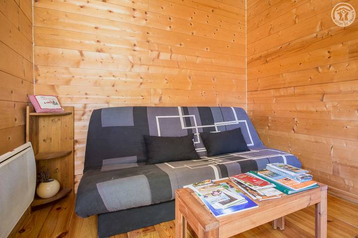 Gîte pour 2 personnes, avec jardin, animaux acceptés en Savoie - 4