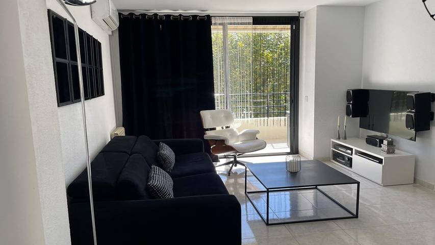 Ferienwohnung für 6 Personen, mit Balkon, mit Haustier in Calella