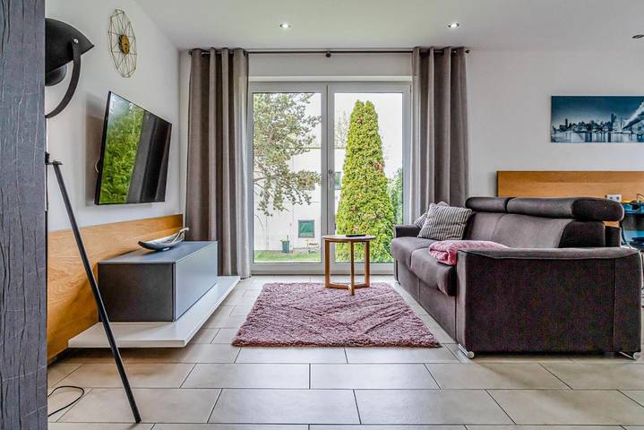 Ferienwohnung für 4 Personen, mit Ausblick in Kerpen