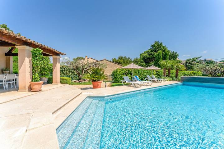 Maison de campagne pour 4 personnes, avec jardin - 1