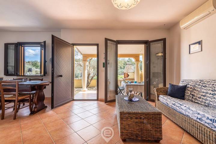 Appartamento vacanze per 4 persone, con balcone e balcone/terrazza - 1