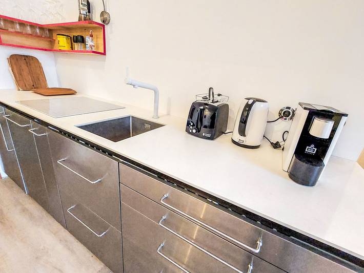 Ferienwohnung für 4 Personen, mit Balkon in Wien - 4