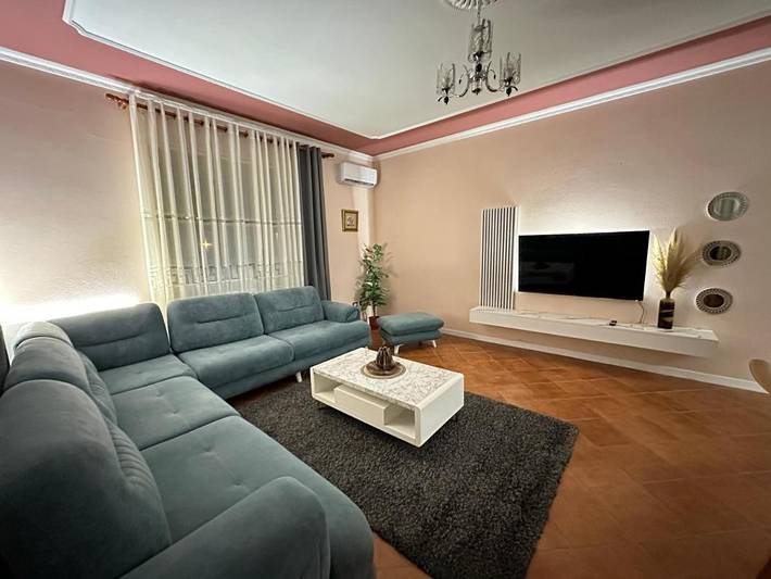 Maison de vacances pour 14 personnes, avec jardin et vue