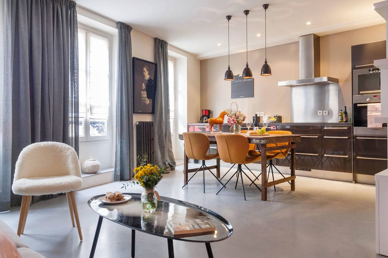 Appartement de vacances
