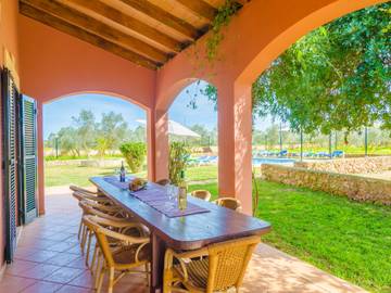 Villa in Llucmajor, Mallorca Süden für 10 