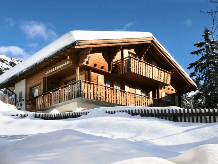 Ganze Wohnung, 3 Zimmer 5 Personen in Sedrun, Tujetsch