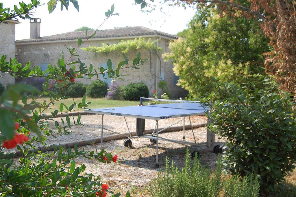Maison d'hôte Lapiade - Chambre La Cheminée in Touffailles, Tarn-et-Garonne