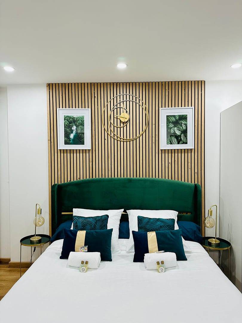 Estudio entero, Guestready - Jungle Studio cerca de Disneyland in Montévrain, Sena y Marne