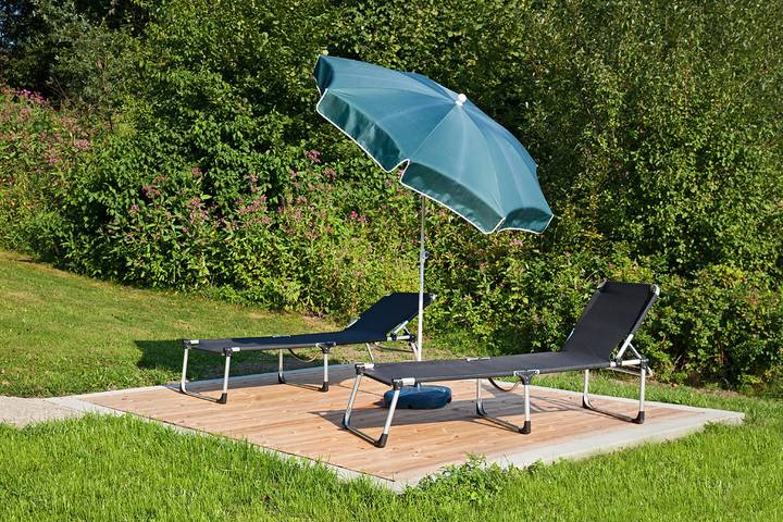 Bauernhaus für 2 Personen, mit Garten und Seeblick, kinderfreundlich am Chiemsee - 4