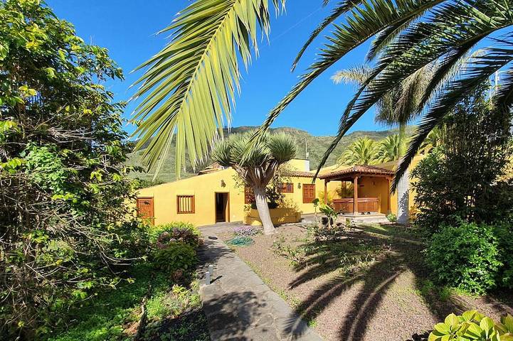 Cottage for 6 people, with pets - 1