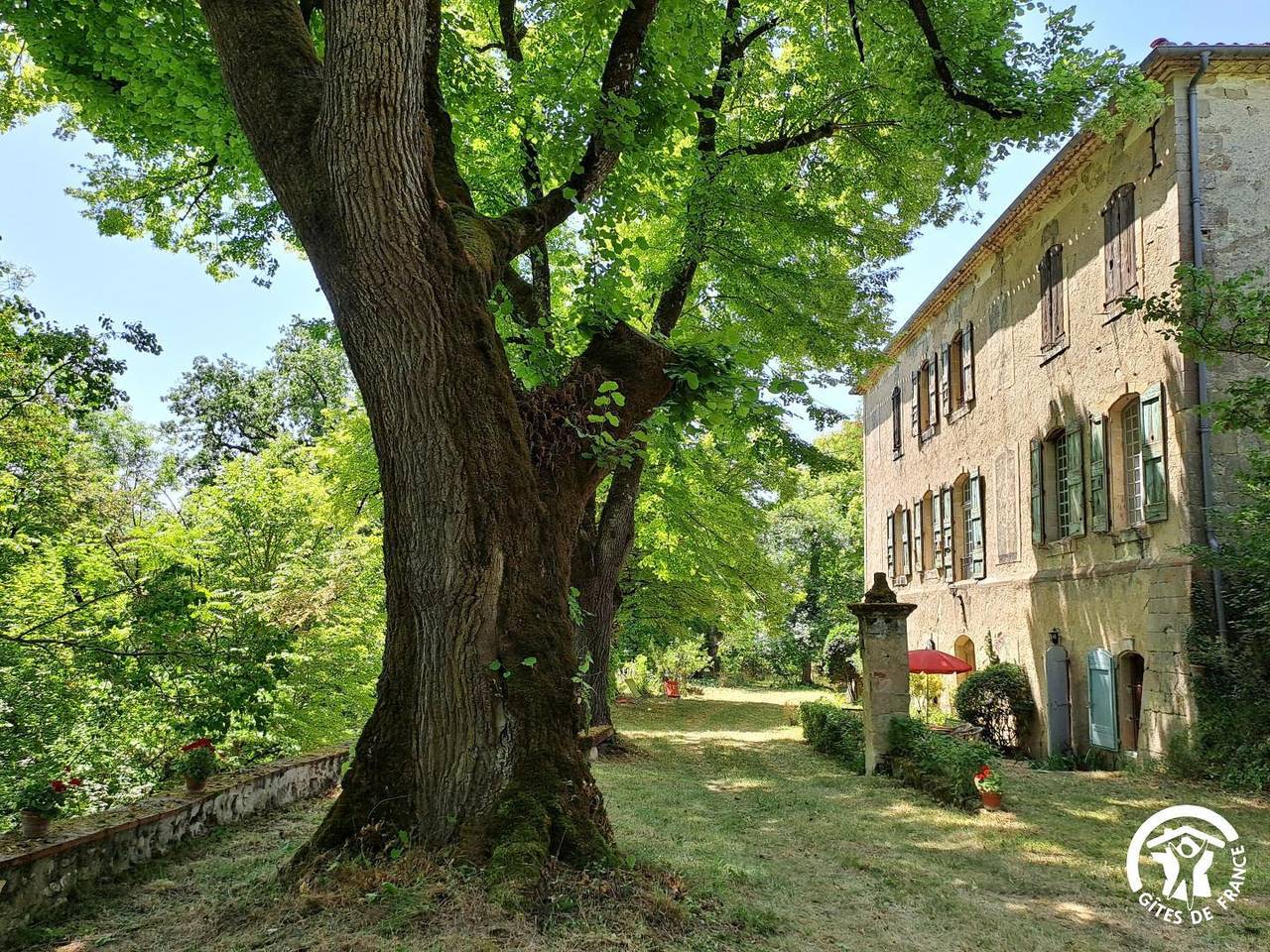Les cuisines du château d'Appelle in Appelle, Région de Castres