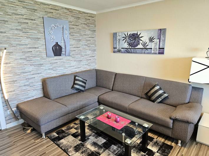 Ferienwohnung für 4 Personen, mit Balkon und Seeblick in Grömitz - 4
