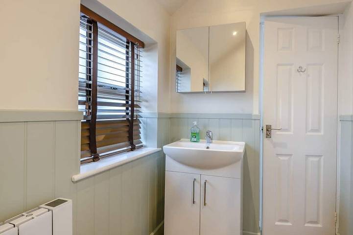 Ganze Wohnung, Studio apartment In Central Keswick, With Patio Area in Keswick, Lake District