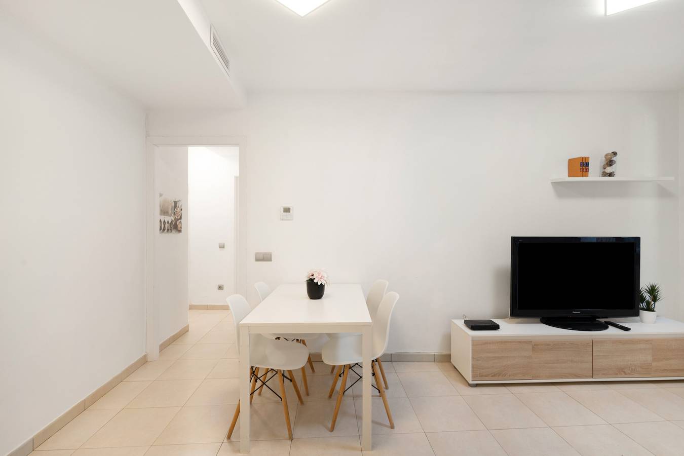 Apartamento entero, Apartamento 'Puig Cardener 1' con Wi-Fi in Manresa, Pla de Bages DO