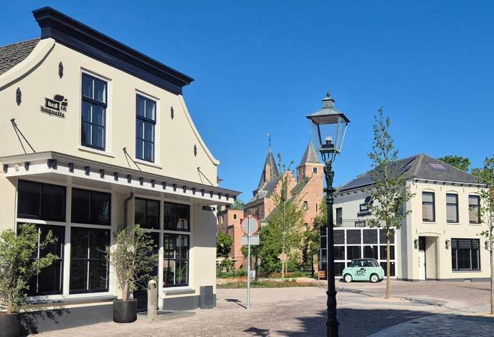 Chambre d’hôte pour 2 personnes, avec balcon à Burgh-Haamstede - 2