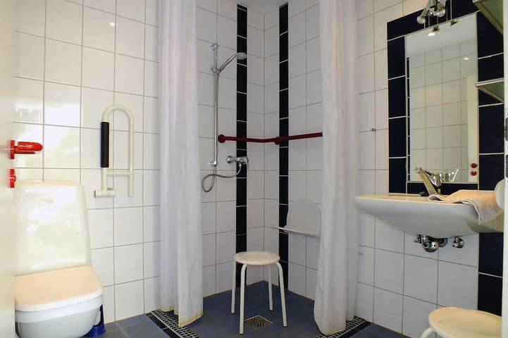 Villa für 3 Personen, mit Terrasse und Garten in Ahlbeck - 3