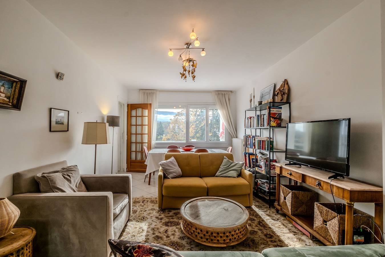 Apartamento entero, Montlac 6 - Proche du Lac Léman in Thonon-les-Bains, Thonon-les-Bains region