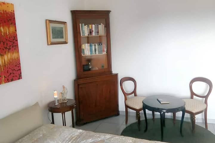 Appartement de vacances pour 3 personnes, avec terrasse, animaux acceptés - 1