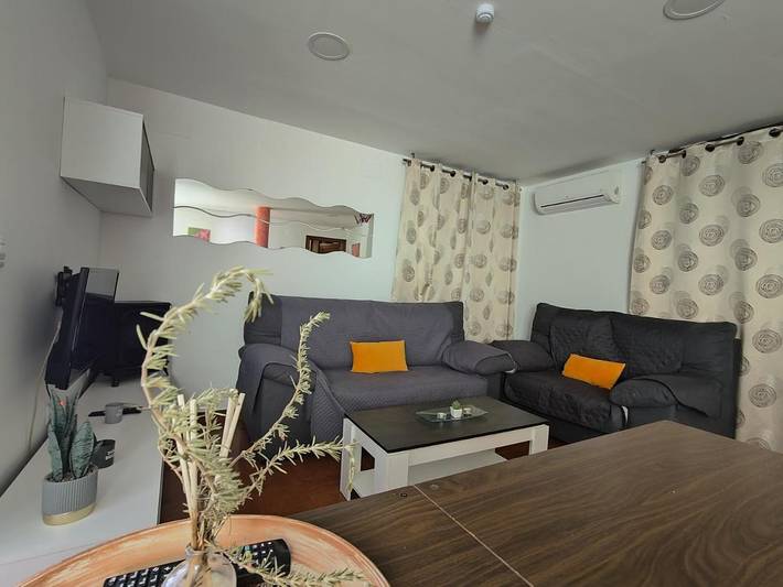 Casa rural para 4 personas, con Terraza y Vistas en Baños de la Encina - 3