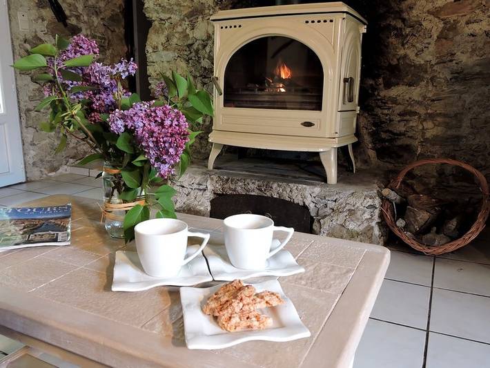 Maison de pêcheur pour 7 personnes, avec jardin, animaux acceptés dans le Tarn - 4
