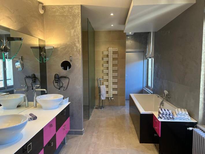 Chambre d’hôte pour 2 personnes, avec vue à Vertus - 4