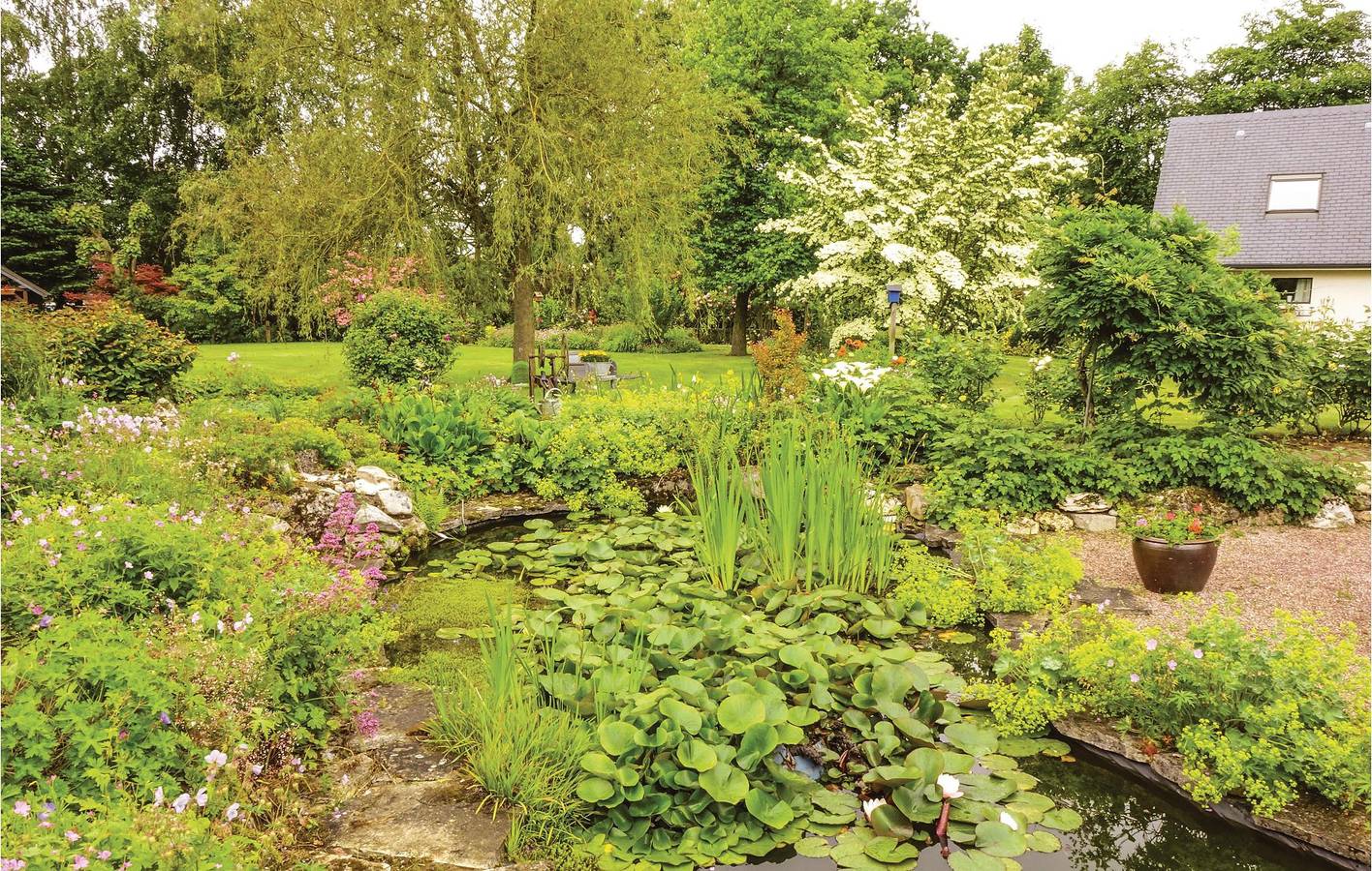 Vakantiehuis voor 2 personen met tuin, foto 14
