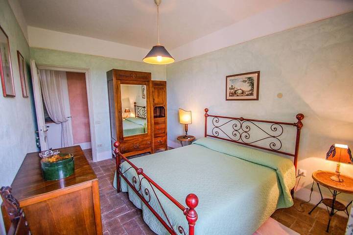Villa individuelle avec piscine privée et jardin clôturé pres de village in Montecastrilli, Province de Terni