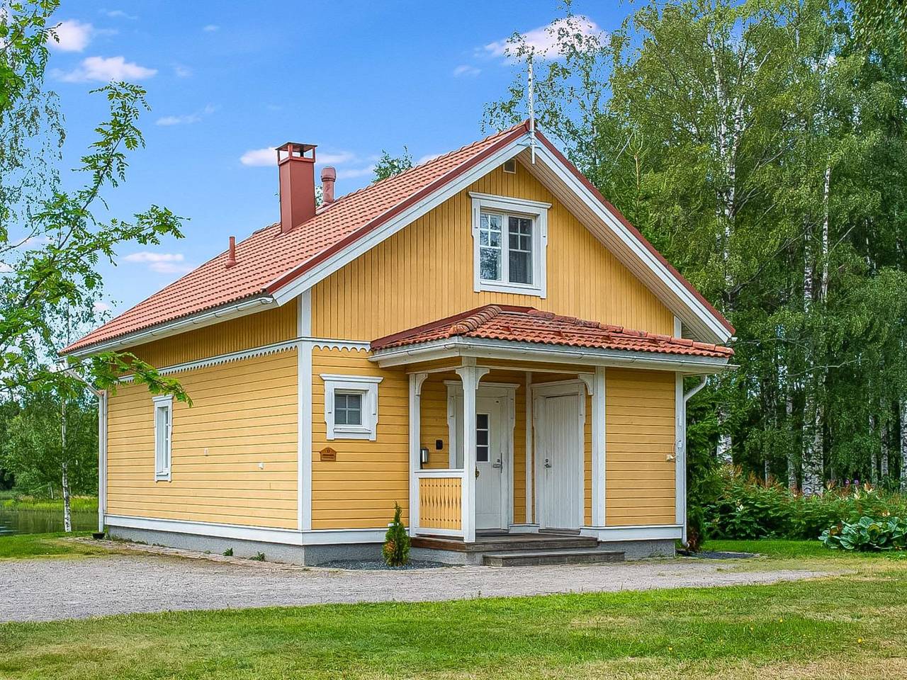 Hintrekki in Kaustinen