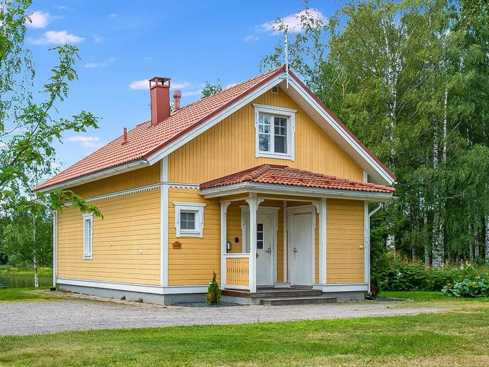 Hintrekki in Kaustinen