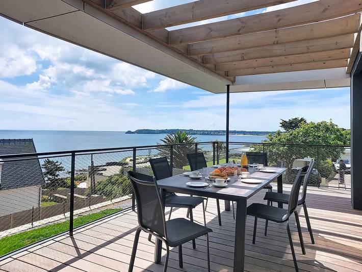 Villa pour 6 personnes, avec jardin