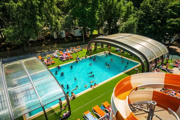 Camping voor 6 Personen in La Baule-Escoublac, Saint-Nazaire en omgeving, Afbeelding 3