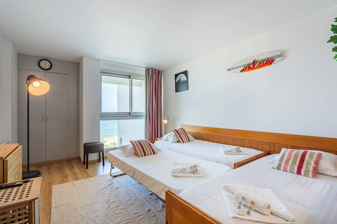 Ganzes Studio, Studio Océan - Welkeys in Biarritz, Bayonne und Umgebung