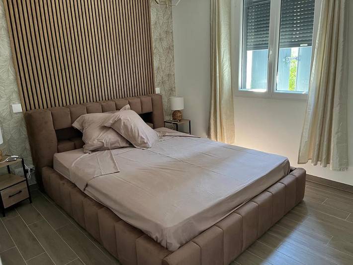 Location de vacances pour 4 personnes, avec jardin à Aigrefeuille-d'Aunis - 3