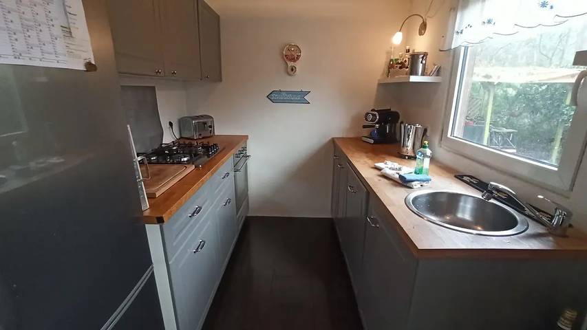 Ferienhaus für 2 Personen, mit Garten in Hannover und Umgebung - 4
