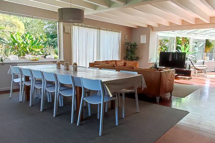 Location de vacances pour 16 personnes, avec jardin dans Etang De Soustons - 4